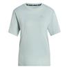 adidas Ladies Essential T-Shirt Wonder Sage