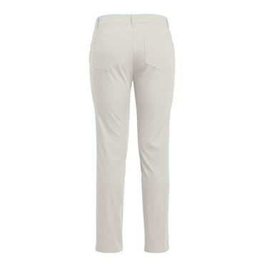 adidas Ladies Ultimate365 Twistweave Five-Pocket Pants Wonder Alumina