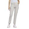 adidas Ladies Ultimate365 Twistweave Five-Pocket Pants Wonder Alumina