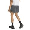 adidas Gents Iconic 5" Shorts Grey