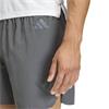 adidas Gents Iconic 5" Shorts Grey