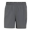 adidas Gents Iconic 5" Shorts Grey