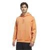 adidas Gents Beyond Softness Hoodie Dusky Orange