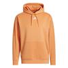 adidas Gents Beyond Softness Hoodie Dusky Orange