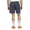 adidas Golf Originals Gents All Over Shorts Night Indigo - Chalk White