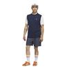 adidas Golf Originals Gents All Over Shorts Night Indigo - Chalk White