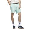 adidas Golf Originals Gents All Over Shorts Clear Mint - Chalk White