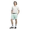 adidas Golf Originals Gents All Over Shorts Clear Mint - Chalk White