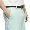adidas Golf Originals Gents All Over Shorts Clear Mint - Chalk White