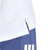 adidas Gents Iconic Running Long Sleeve Top White