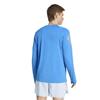 adidas Gents Iconic Running Longsleeve Top Blue