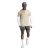 adidas Gents adi365 Running Essential Long Sleeve Top White