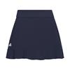 adidas Girls Frill Skort Collegiate Navy
