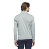 adidas Gents Ultimate365 Classic ¼ Zip Sweatshirt Wonder Sage