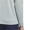 adidas Gents Ultimate365 Classic ¼ Zip Sweatshirt Wonder Sage