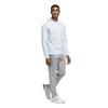 adidas Gents Ultimate 365 Heather Hoodie Crysatl Sky - Mel