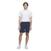 adidas Gents Ultimate365+ Go-To Print Polo Shirt White - Grey Three