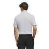 adidas Gents Ryder Cup 2027 Short Sleeve Polo Shirt White - Black