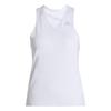 adidas Ladies CLUB TENNIS CLIMACOOL V-NECK Tank Top White
