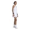 adidas Ladies Club Tennis Climacool Dress White