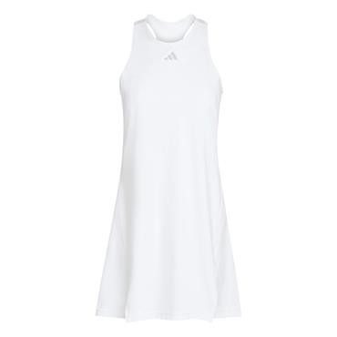 adidas Ladies Club Tennis Climacool Dress White