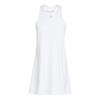 adidas Ladies Club Tennis Climacool Dress White
