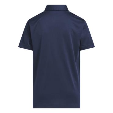 adidas Junior - Boys Performance Short Sleeve Polo Shirt Collegiate Navy
