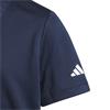 adidas Junior - Boys Performance Short Sleeve Polo Shirt Collegiate Navy