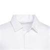 adidas Junior - Boys Performance Short Sleeve Polo Shirt White