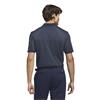 adidas Gents Ultimate365 Tour Seamless Polo Shirt Collegiate Navy - Wonder Sage