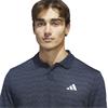 adidas Gents Ultimate365 Tour Seamless Polo Shirt Collegiate Navy - Wonder Sage