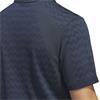 adidas Gents Ultimate365 Tour Seamless Polo Shirt Collegiate Navy - Wonder Sage