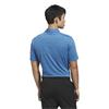 adidas Gents Ultimate65 Mini Bunker Ryder Cup 2027 Polo Shirt Lucid Ray Blue