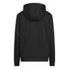 adidas Uni sex Crestable Climawarm Hoodie Black