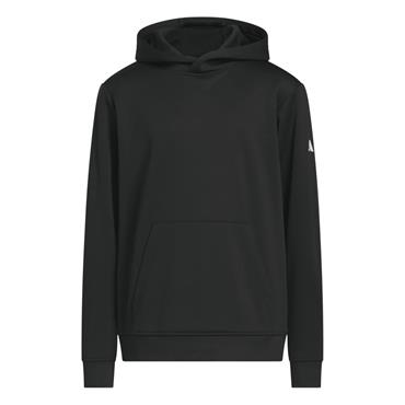 adidas Uni sex Crestable Climawarm Hoodie Black