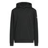 adidas Uni sex Crestable Climawarm Hoodie Black