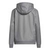 adidas Uni sex Crestable Climawarm Hoodie Grey - Melange