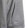 adidas Uni sex Crestable Climawarm Hoodie Grey - Melange