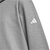 adidas Uni sex Crestable Climawarm Hoodie Grey - Melange