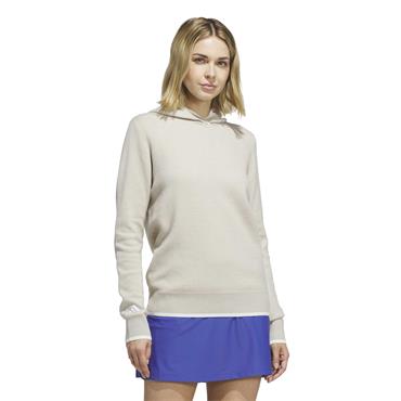 adidas Ladies Ultimate 365 Sweater Hoodie Wonder Alumina