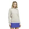 adidas Ladies Ultimate 365 Sweater Hoodie Wonder Alumina