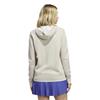 adidas Ladies Ultimate 365 Sweater Hoodie Wonder Alumina