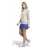 adidas Ladies Ultimate 365 Sweater Hoodie Wonder Alumina