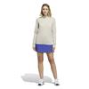 adidas Ladies Ultimate 365 Sweater Hoodie Wonder Alumina