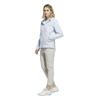 adidas Ladies Performance Clima365 Provisional Jacket Crystal Sky