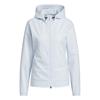adidas Ladies Performance Clima365 Provisional Jacket Crystal Sky
