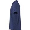 adidas Gents Ultimate 365 Jacquard Polo Shirt Dual Indigo