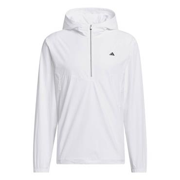 adidas Gents Ultimate+ Clima365 Course Control Anorak White
