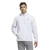 adidas Gents Ultimate+ Clima365 Course Control Anorak White