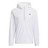 adidas Gents Ultimate+ Clima365 Course Control Anorak White